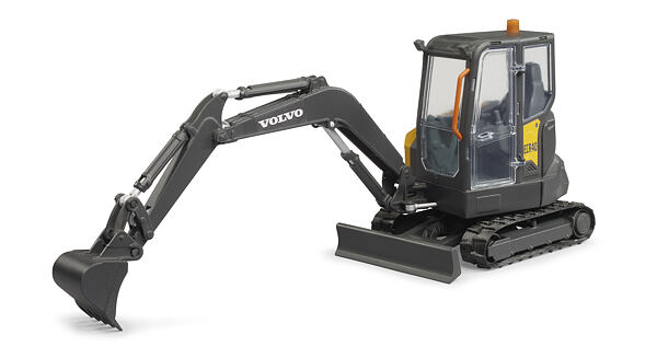 Volvo ECR40 Kompaktbagger - Bruder 2465