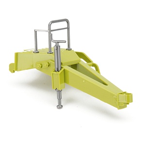 Deichsel für Claas Rollant Ballenpresse - Bruder 42129