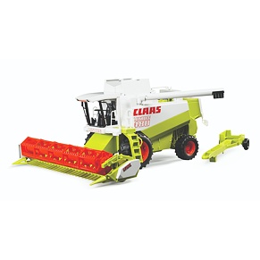 Mähdrescher Claas Lexion 480 - Bruder 2120