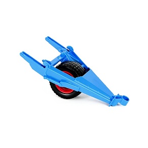 Deichsel mit Stützrad für Lemken Koralin - Bruder 43229