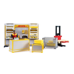 DHL Paketshop - Bruder 62251