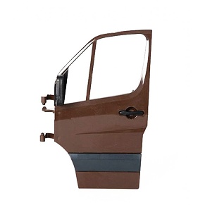 Linke braune Tür für MB Sprinter - Bruder 43544