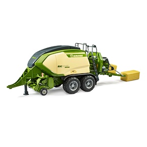 Rundballen Krone BiG Pack 1290HDP VC - Bruder 2033