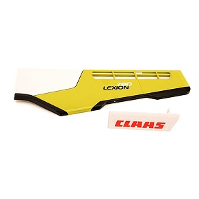 Linke Seitenabdeckung für Claas Lexion - Bruder 43124