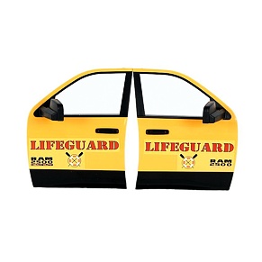 Fronttür für Geländewagen RAM - Bruder 43496