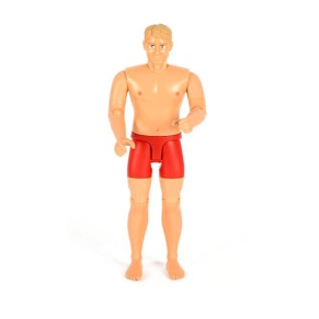 Küstenwache Retter Figur - Bruder 46110