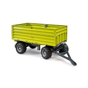 Bordwandanhänger FLIEGL - Bruder 2203