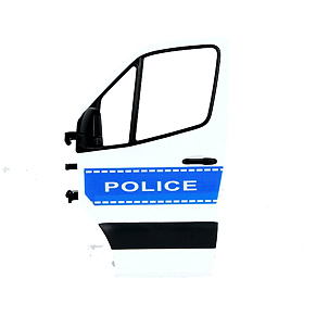 Fahrertür für Polizei MB Sprinter - Bruder 43683