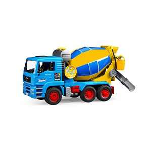 Betonmischer MAN TGA - Bruder 1063
