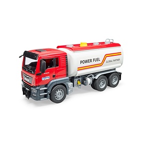 MAN TGS Tankwagen - Bruder 3775