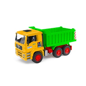 MAN TGA Lkw mit Kippmulde - Bruder 1066