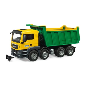 MAN TGS Kipp-LKW - Bruder 3766