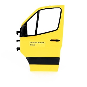 Linke Tür für MB Sprinter DHL - Bruder 42680