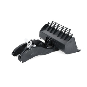 Schaufel für Volvo - Bruder 43467