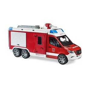 MB Sprinter Feuerwehrrüstwagen - Bruder 2680
