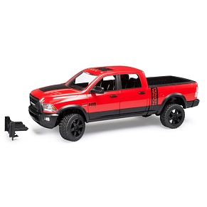 RAM 2500 Power Wagon - Bruder 2500