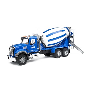 Betonmischer MACK Granit - Bruder 2814
