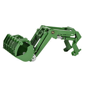 John Deere 7R Frontlader - Bruder 43155