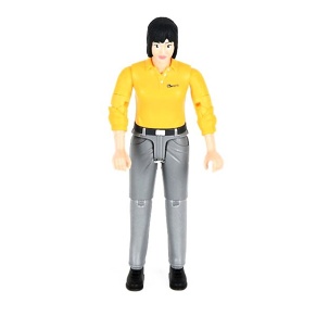 Passagierfigur - Bruder 46180
