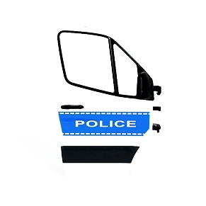 Beifahrertür für Polizei MB Sprinter - Bruder 43684