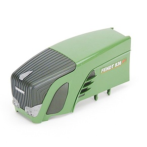 Haube für Fendt Traktor - Bruder 43039