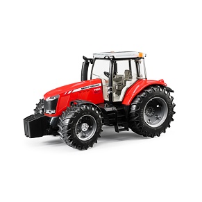 Traktor Massey Ferguson 7624 - Bruder 3046
