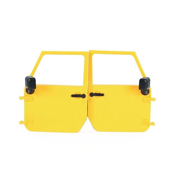 Fronttür für Jeep Wrangler - Bruder 43516
