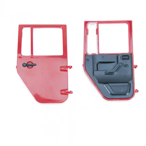 Heckklappe für Jeep Wrangler - Bruder 42504