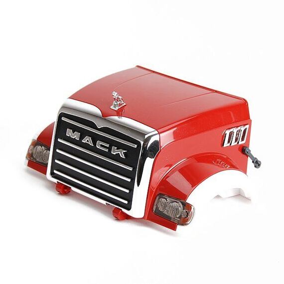 Motorhaube für Mack-LKW - Bruder 42826