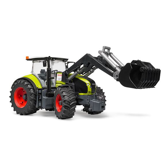 Claas Axion 950 mit Frontlader - Bruder 3013