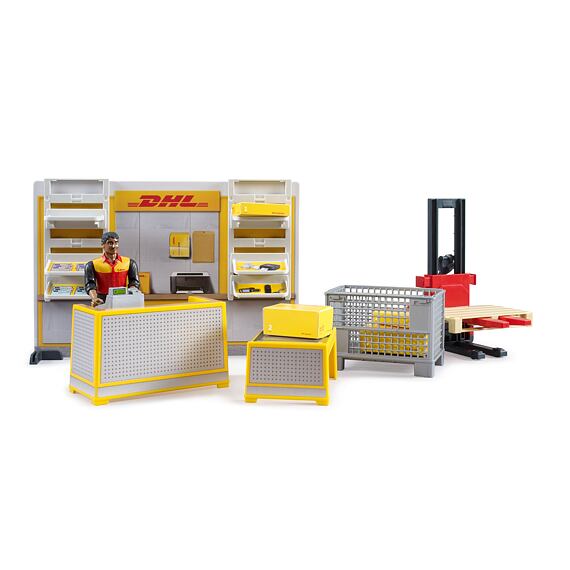 DHL Paketshop - Bruder 62251