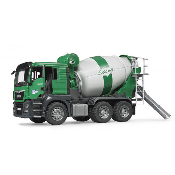 Betonmisch MAN TGS - Bruder 3710