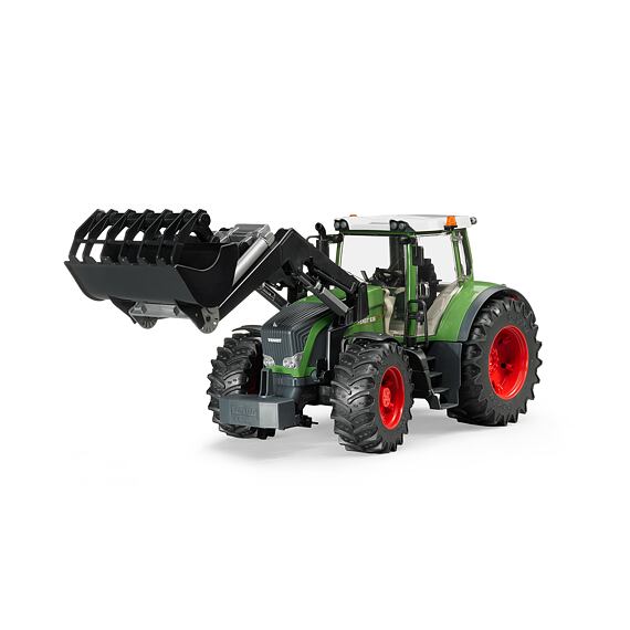 Traktor Fendt 936 Vario + Frontlader - Bruder 3041