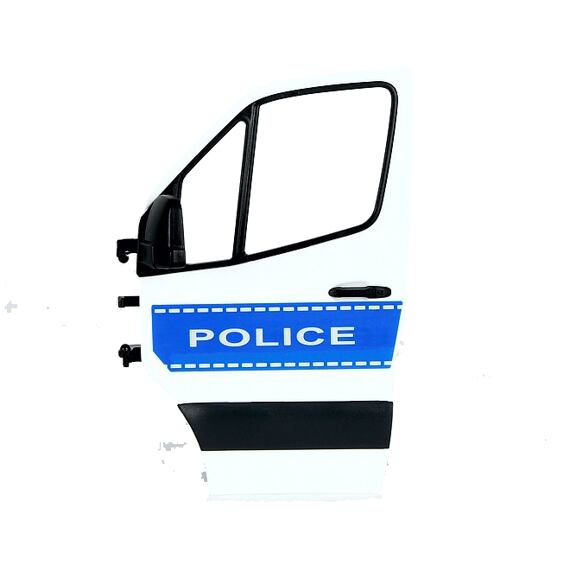 Fahrertür für Polizei MB Sprinter - Bruder 43683