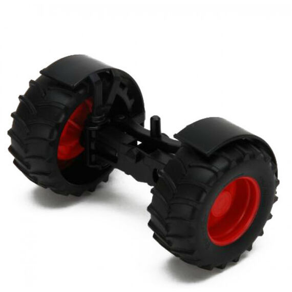 Vorderachse für Fendt 209 S - Bruder 42101