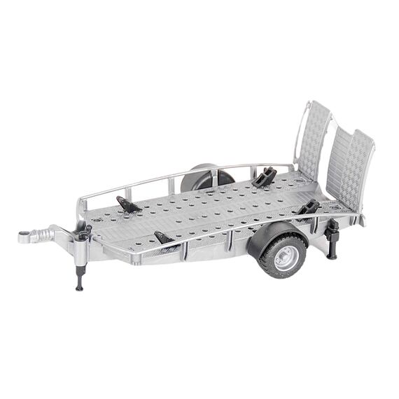 Silberner Wagen - Bruder 42926