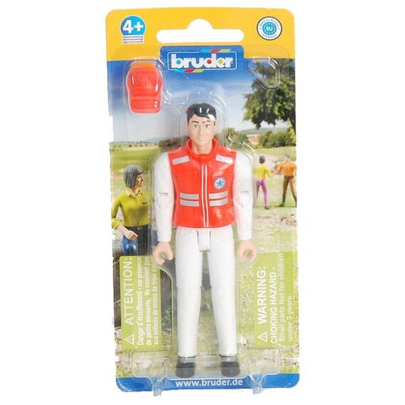 Rettungssanitäter Figur - Bruder 46135