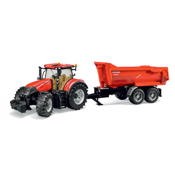 Case IH Optum 300 CVX mit Krampe - Bruder 3199