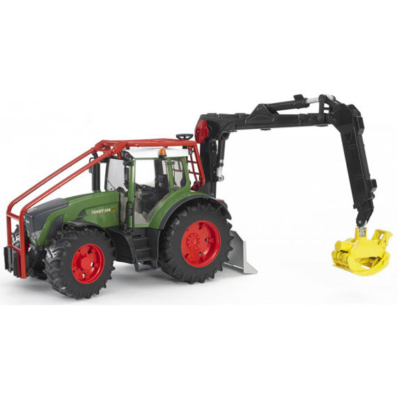 Forsttraktor Fendt 936 Vario - BRUDER 3042