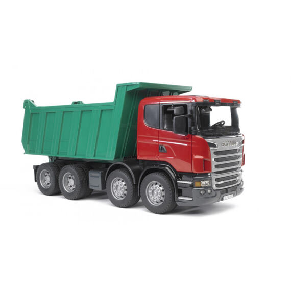 Scania R Kipp-LKW - Bruder 3550