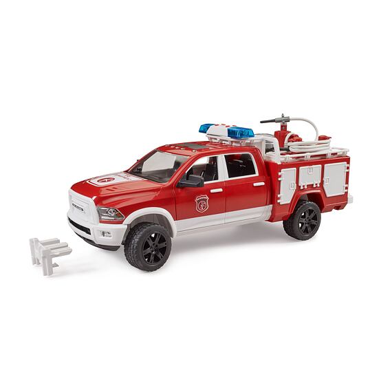 Feuerwehreinsatzwagen RAM 2500 mit L+S Modul - Bruder 2544