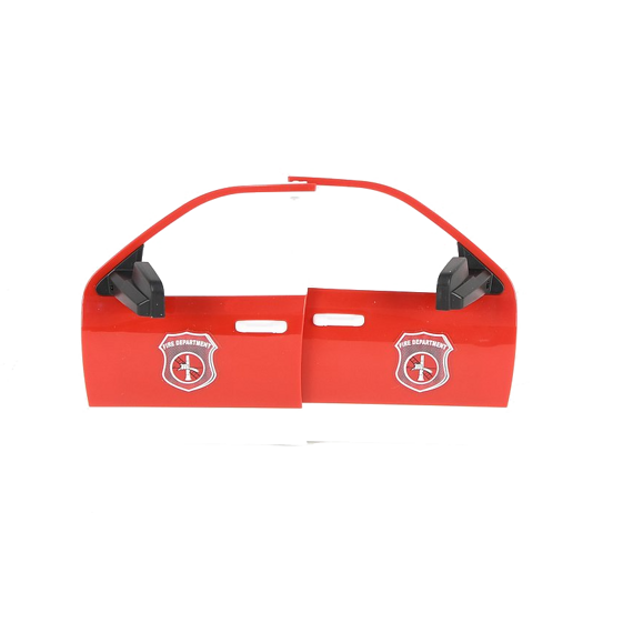 Fahrer- & Beifahrertüre RAM Feuerwehr - Bruder 42656