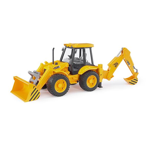 Baggerlader JCB 4CX - Bruder 2428