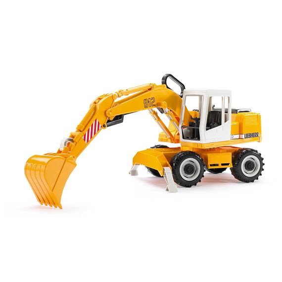 Schaufelbagger Liebherr - Bruder 2426