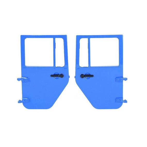 Heckklappe für Jeep Wrangler Rubicon - Bruder 41531