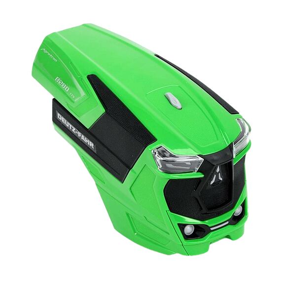 Haube für Deutz-Fahr 8280 Traktor - Bruder 43160