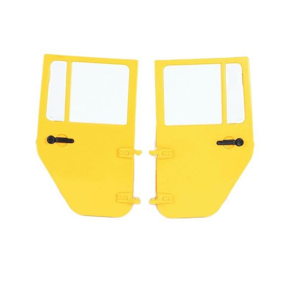 Fondtüren links u. rechts für Jeep Wrangler - Bruder 43517