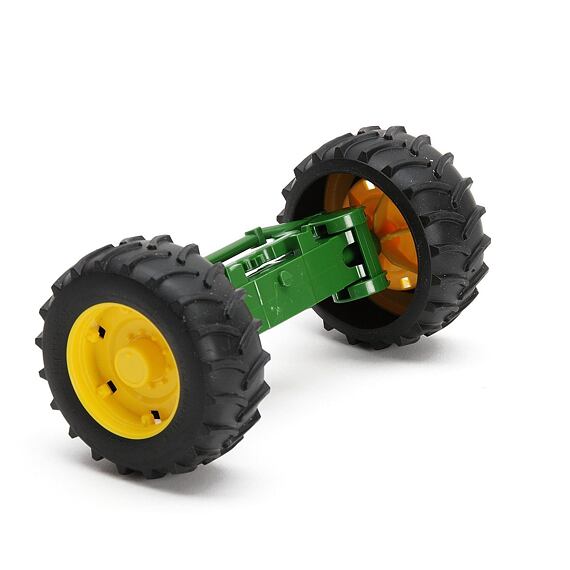 Hinterachse für JD T670i Mähdrescher - Bruder 42165