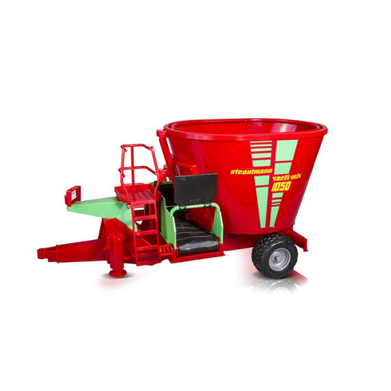 Futterwagen STRAUTMANN Verti-Mix 1050 - Bruder 2127