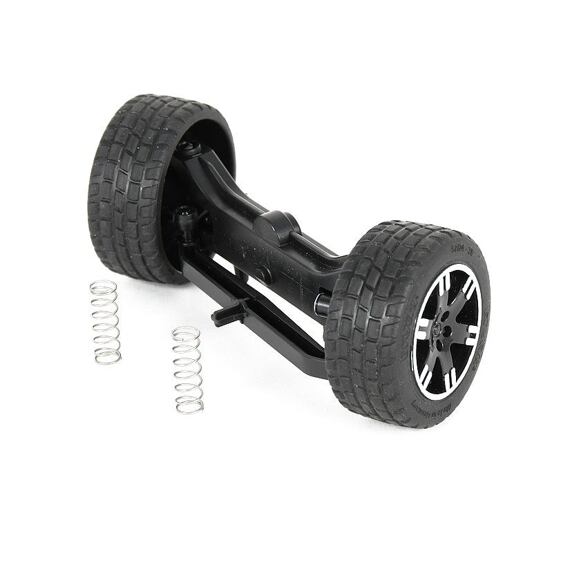 Vorderachse für Jeep Wrangler - Bruder 43519